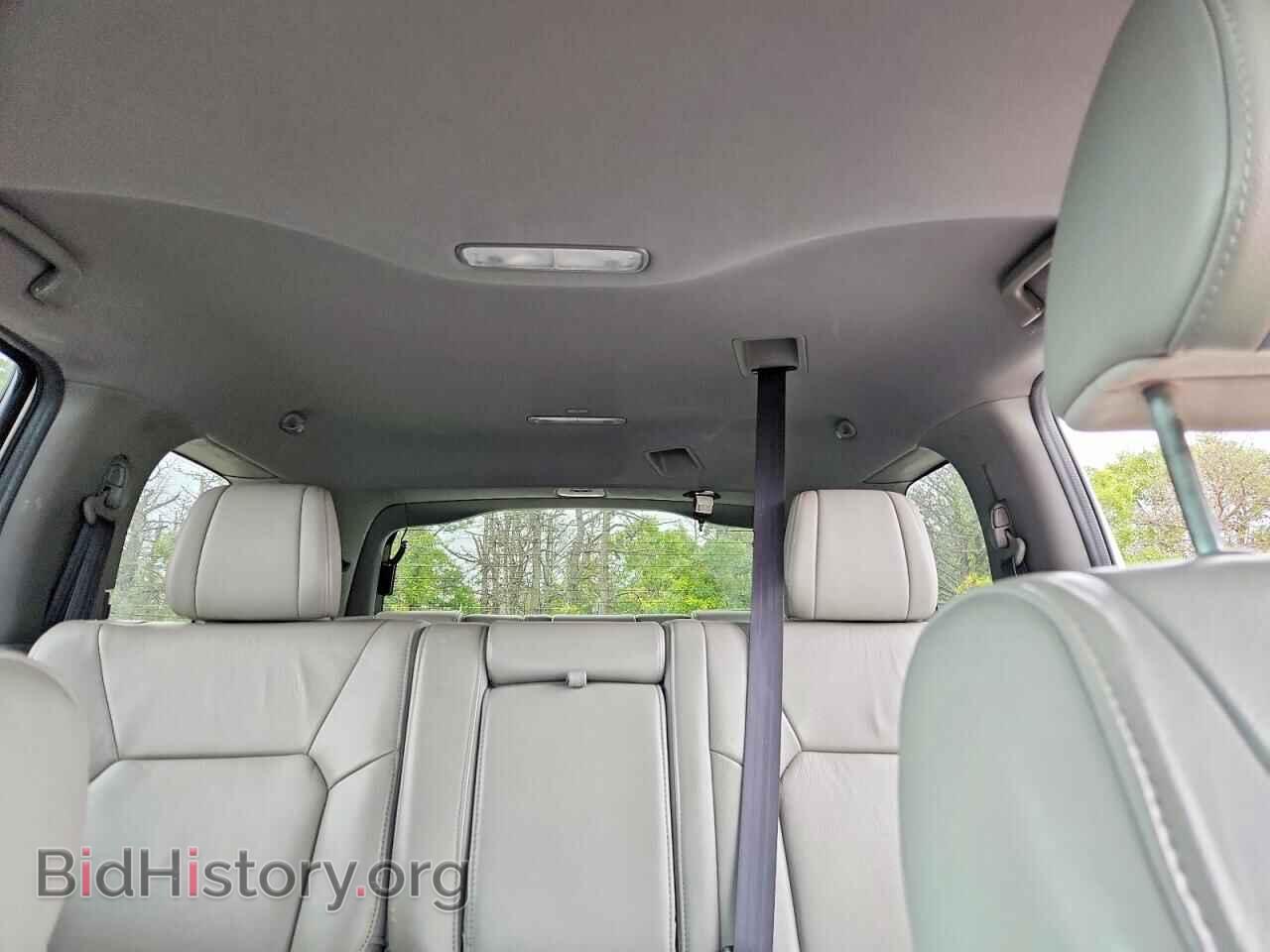 2015 HONDA PILOT - VIN: 5FNYF4H52FB023072 - Фото 10