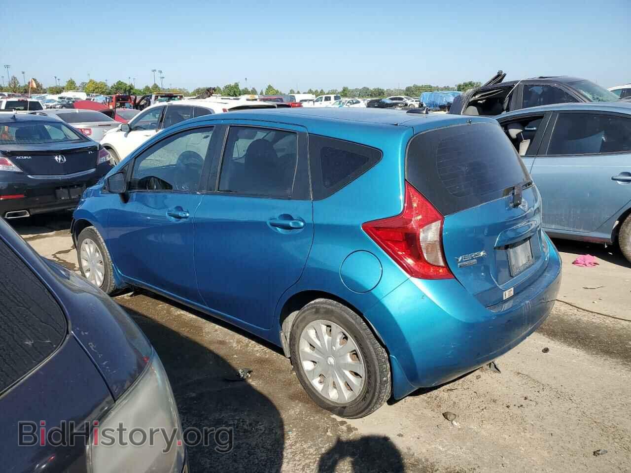 2016 NISSAN VERSA - VIN: 3N1CE2CP0GL367001 - Фото 2