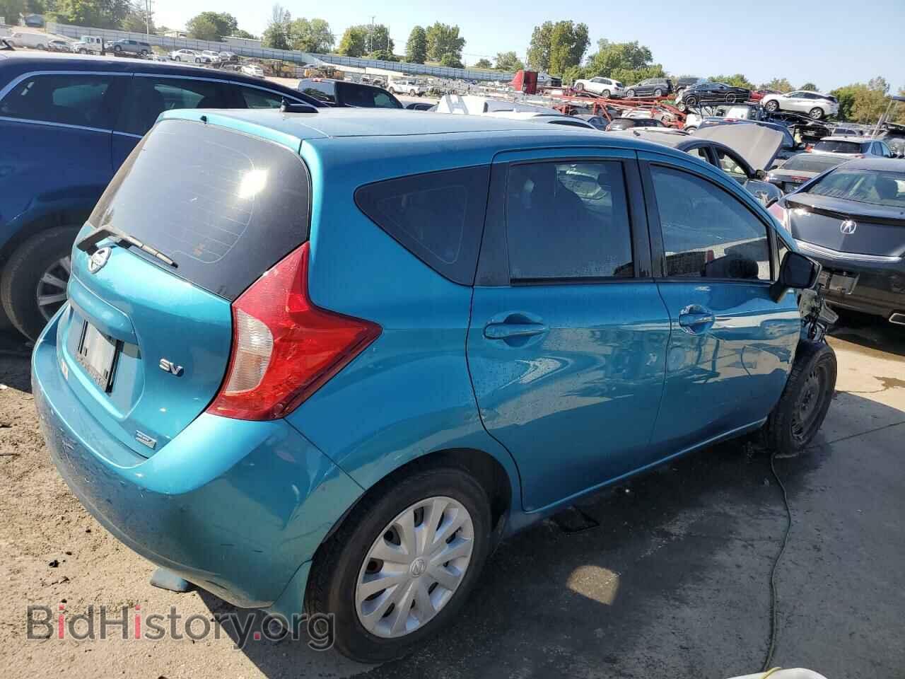 2016 NISSAN VERSA - VIN: 3N1CE2CP0GL367001 - Фото 3