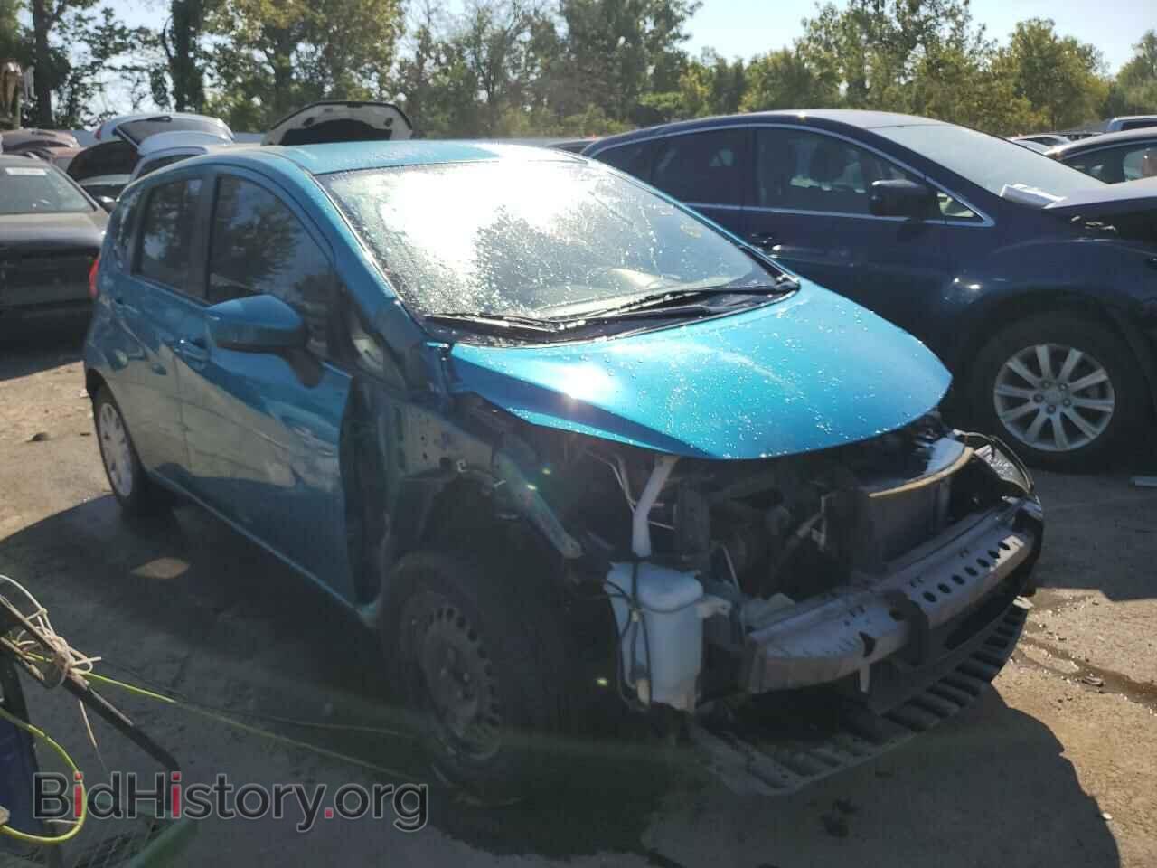 2016 NISSAN VERSA - VIN: 3N1CE2CP0GL367001 - Фото 4
