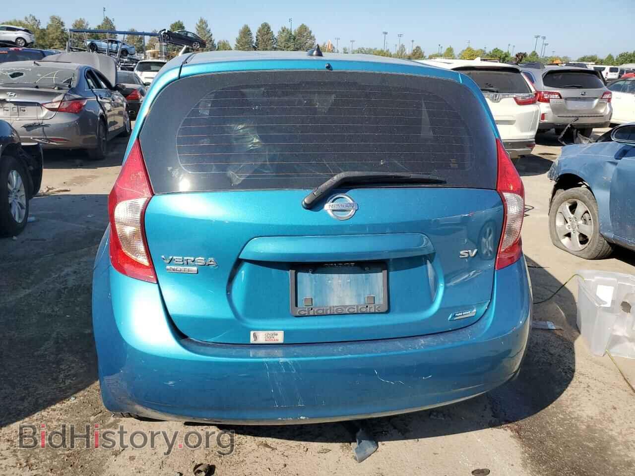 2016 NISSAN VERSA - VIN: 3N1CE2CP0GL367001 - Фото 6