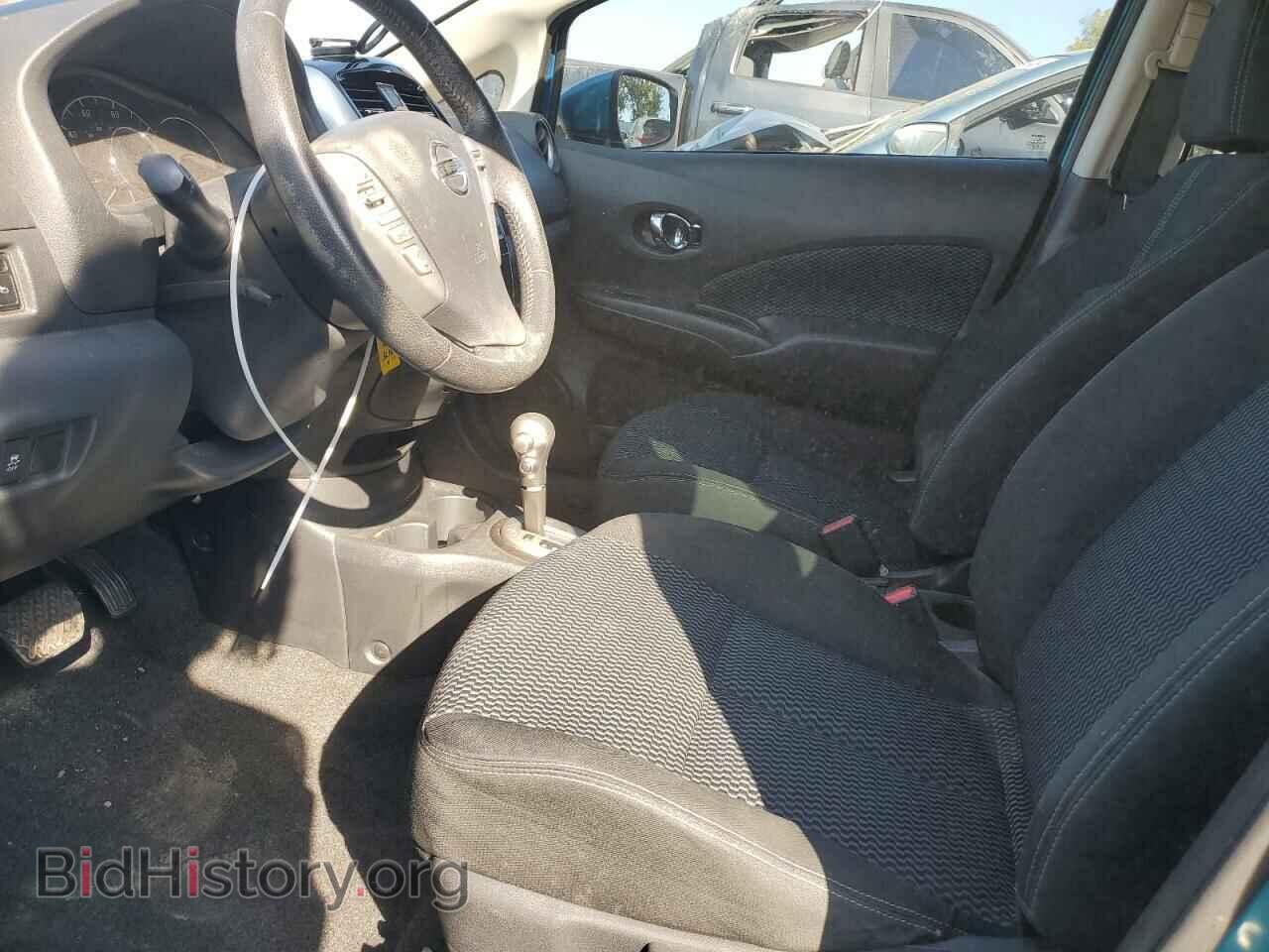 2016 NISSAN VERSA - VIN: 3N1CE2CP0GL367001 - Фото 7