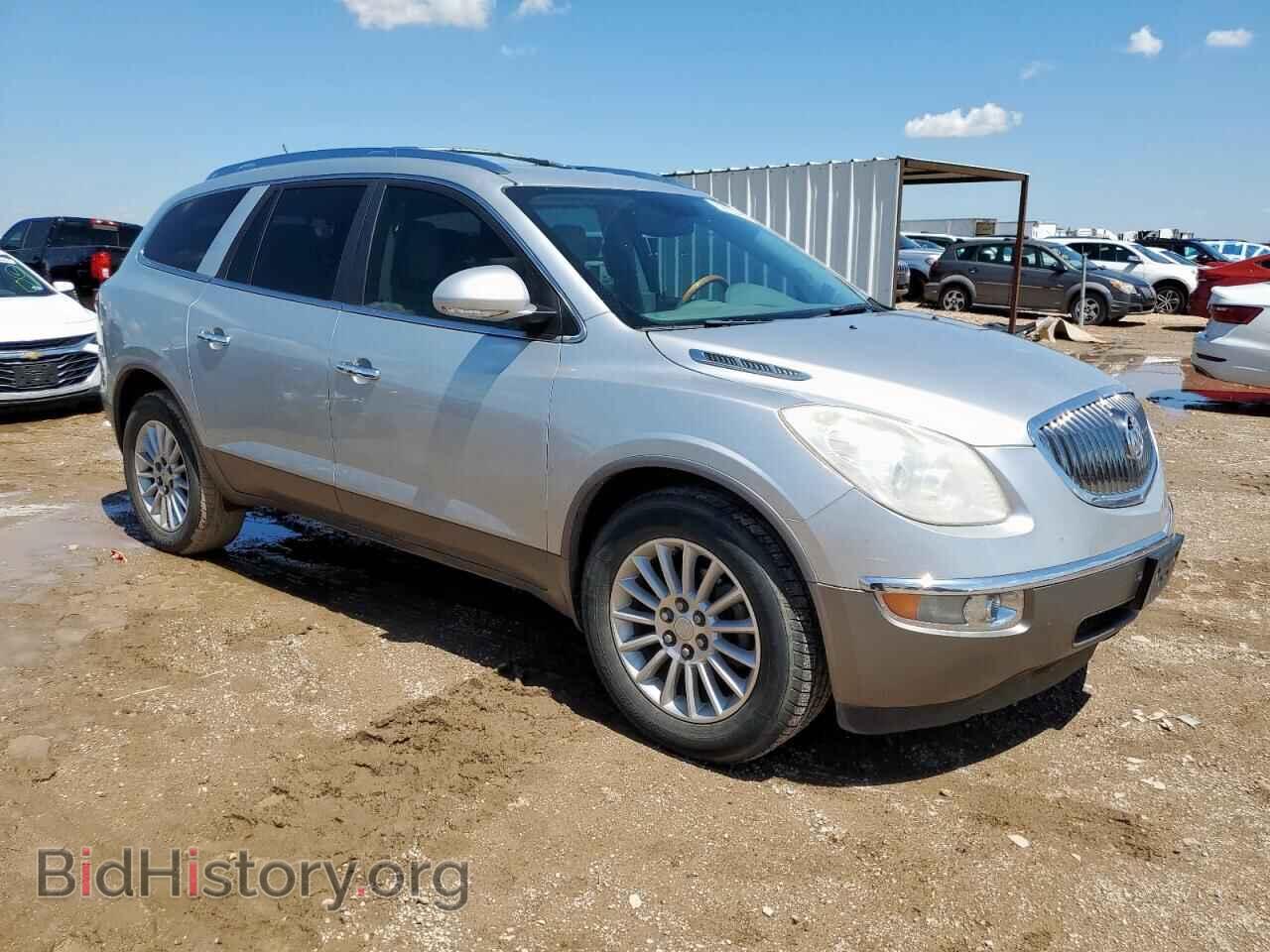 2012 BUICK ENCLAVE - VIN: 5GAKVCED1CJ333170 - Фото 4