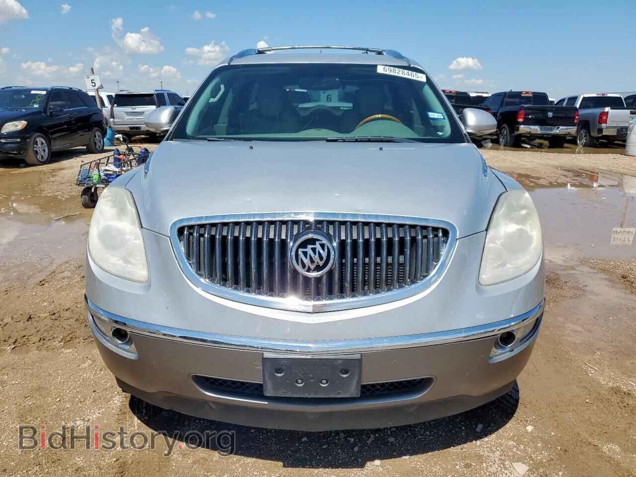 2012 BUICK ENCLAVE - VIN: 5GAKVCED1CJ333170 - Фото 5
