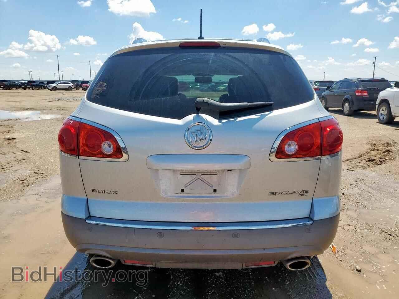 2012 BUICK ENCLAVE - VIN: 5GAKVCED1CJ333170 - Фото 6