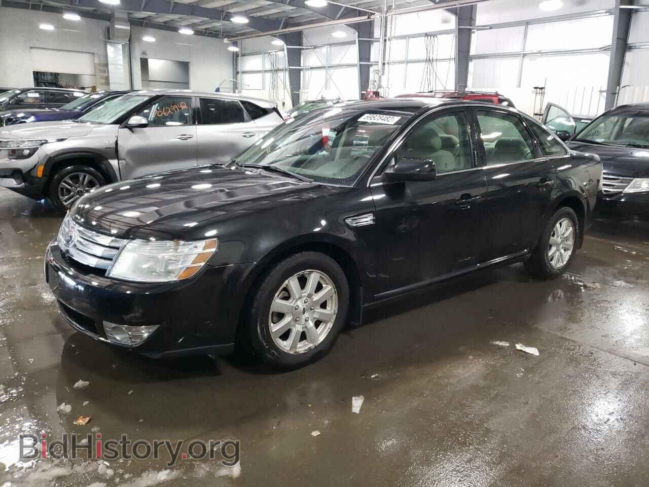 Фотография 1FAHP23W99G113790 - FORD TAURUS 2009