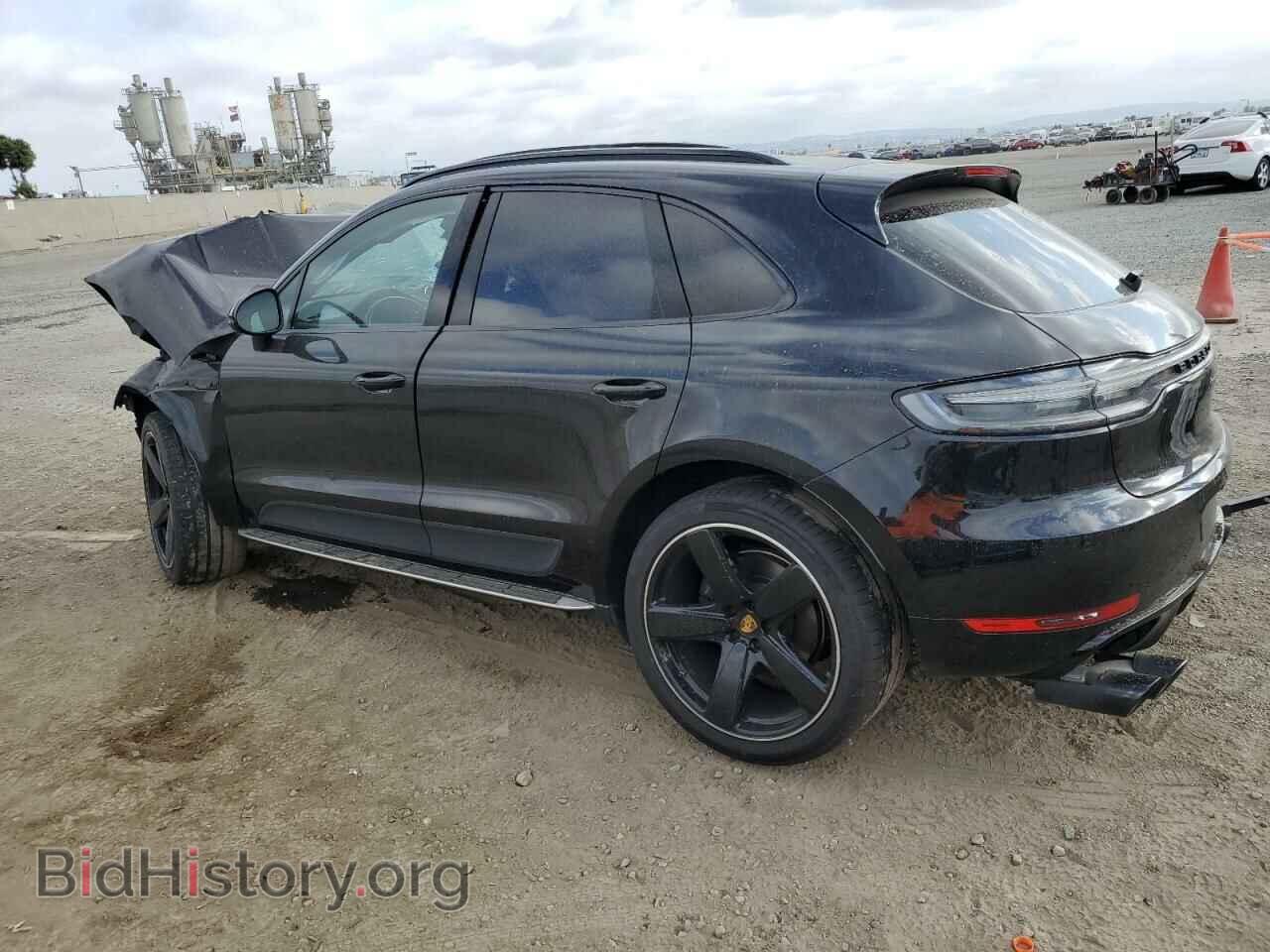 2020 PORSCHE MACAN - VIN: WP1AA2A51LLB15215 - Photo 2