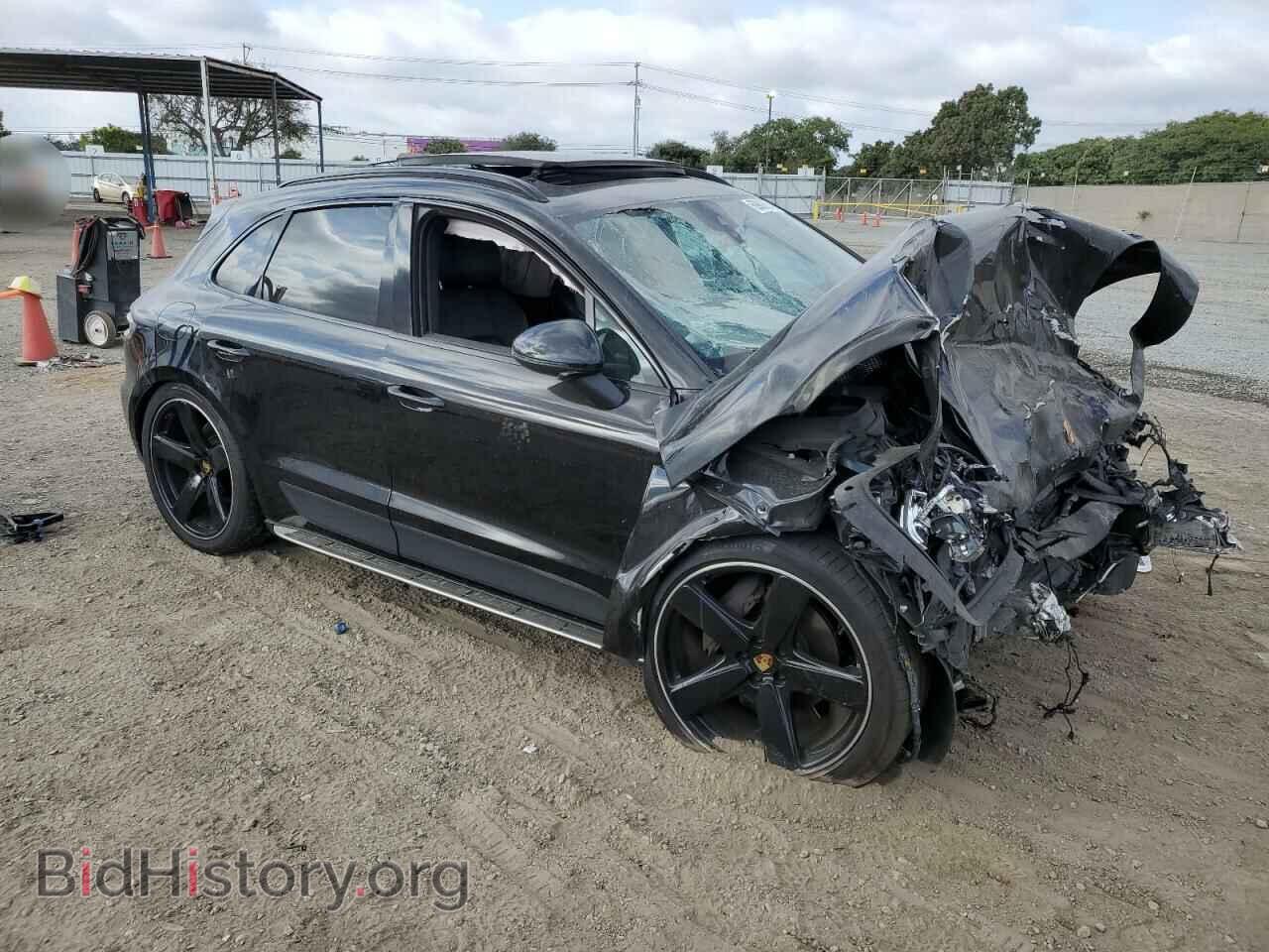 2020 PORSCHE MACAN - VIN: WP1AA2A51LLB15215 - Photo 4