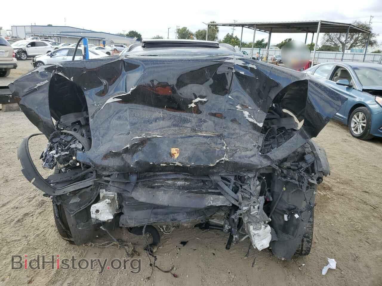 2020 PORSCHE MACAN - VIN: WP1AA2A51LLB15215 - Photo 5