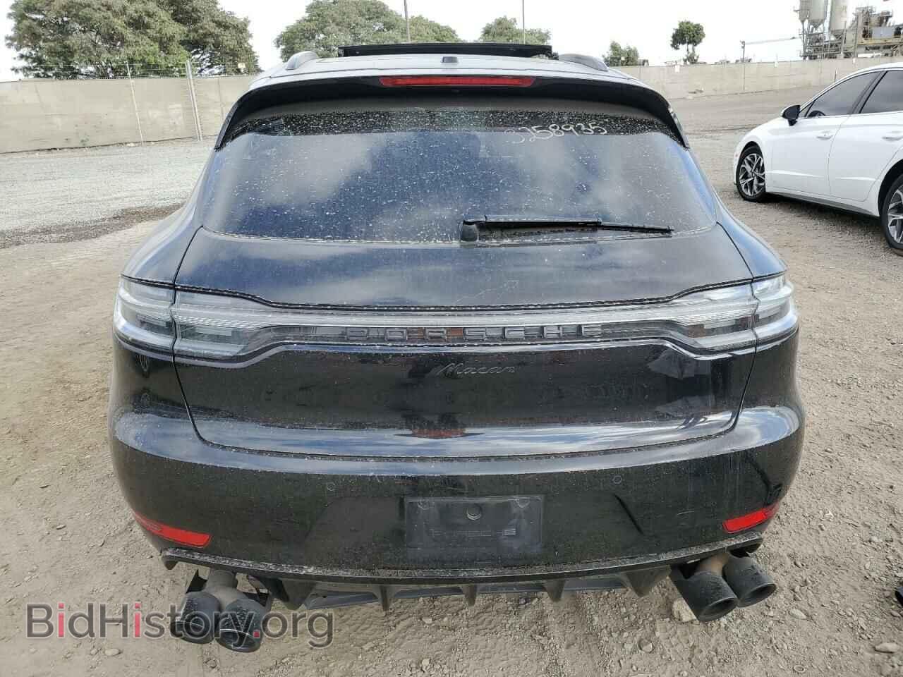 2020 PORSCHE MACAN - VIN: WP1AA2A51LLB15215 - Photo 6