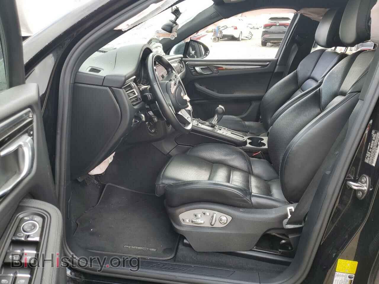 2020 PORSCHE MACAN - VIN: WP1AA2A51LLB15215 - Photo 7
