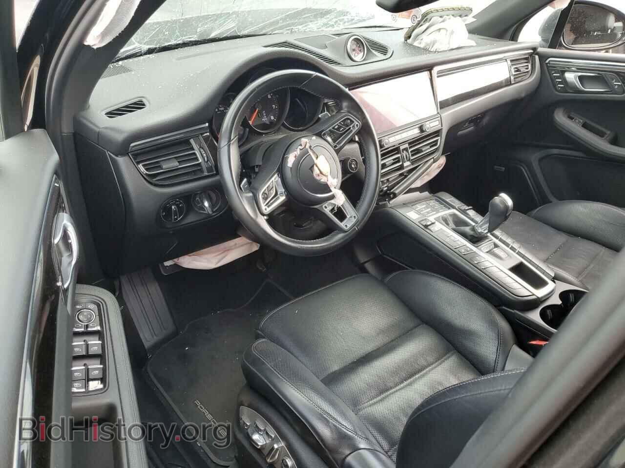 2020 PORSCHE MACAN - VIN: WP1AA2A51LLB15215 - Photo 8