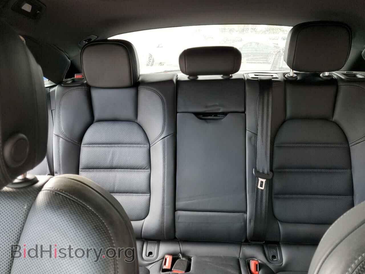 2020 PORSCHE MACAN - VIN: WP1AA2A51LLB15215 - Photo 10