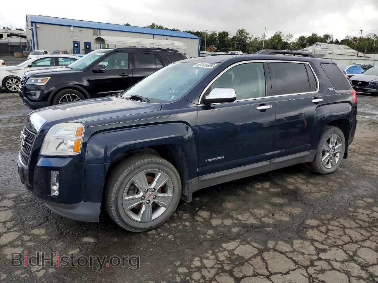 Photo 2GKFLWE34F6224870 - GMC TERRAIN 2015
