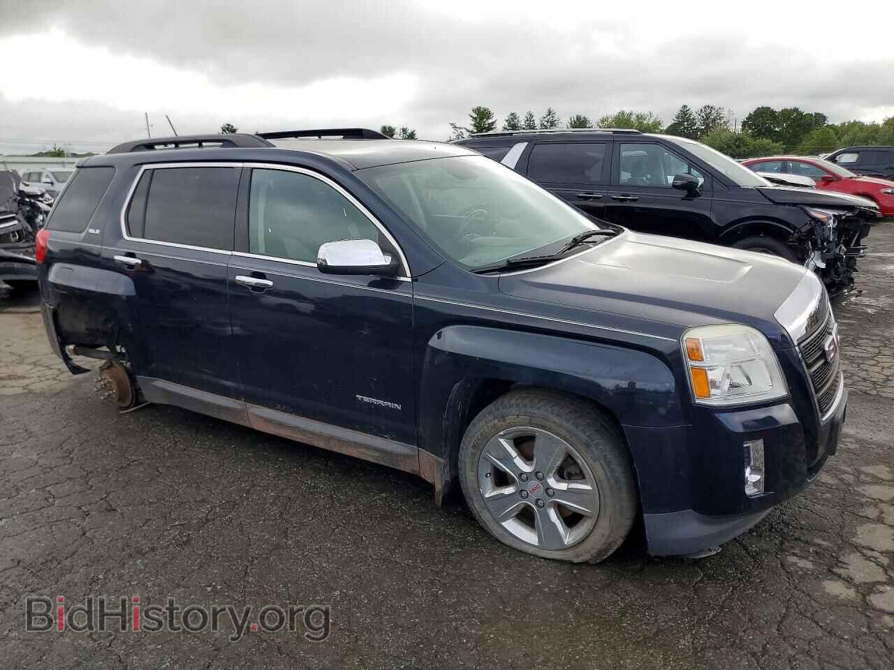 2015 GMC TERRAIN - VIN: 2GKFLWE34F6224870 - Photo 4