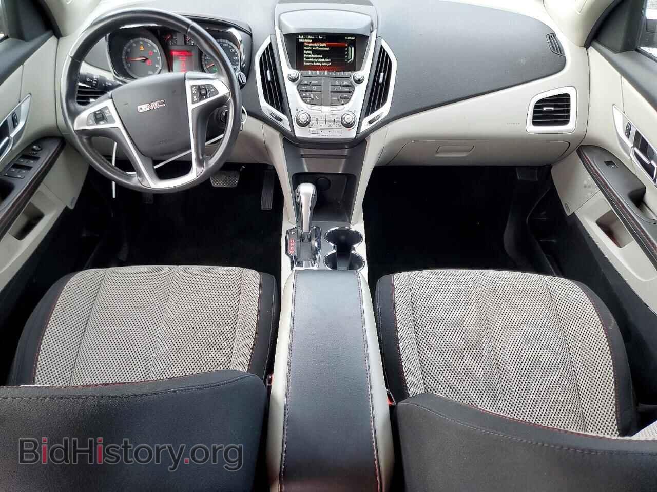2015 GMC TERRAIN - VIN: 2GKFLWE34F6224870 - Photo 8