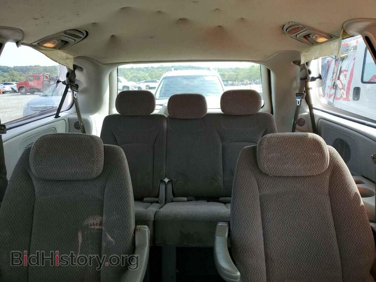 2007 DODGE CARAVAN - VIN: 2D4GP44L07R165877 - Фото 10