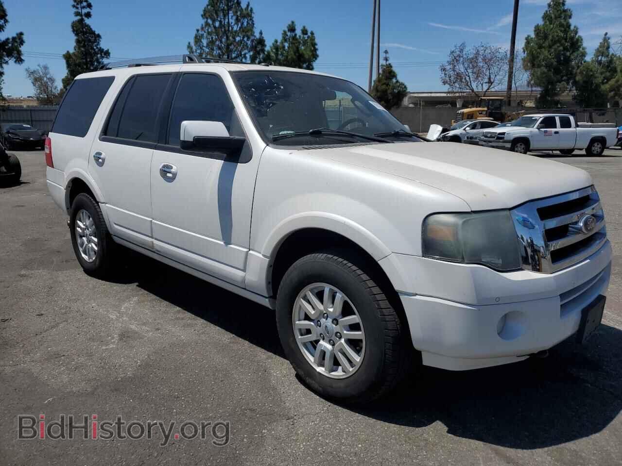 2014 FORD EXPEDITION - VIN: 1FMJU2A56EEF16450 - Фото 4