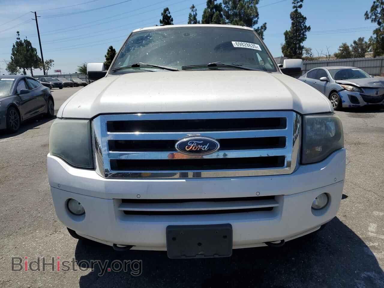 2014 FORD EXPEDITION - VIN: 1FMJU2A56EEF16450 - Фото 5