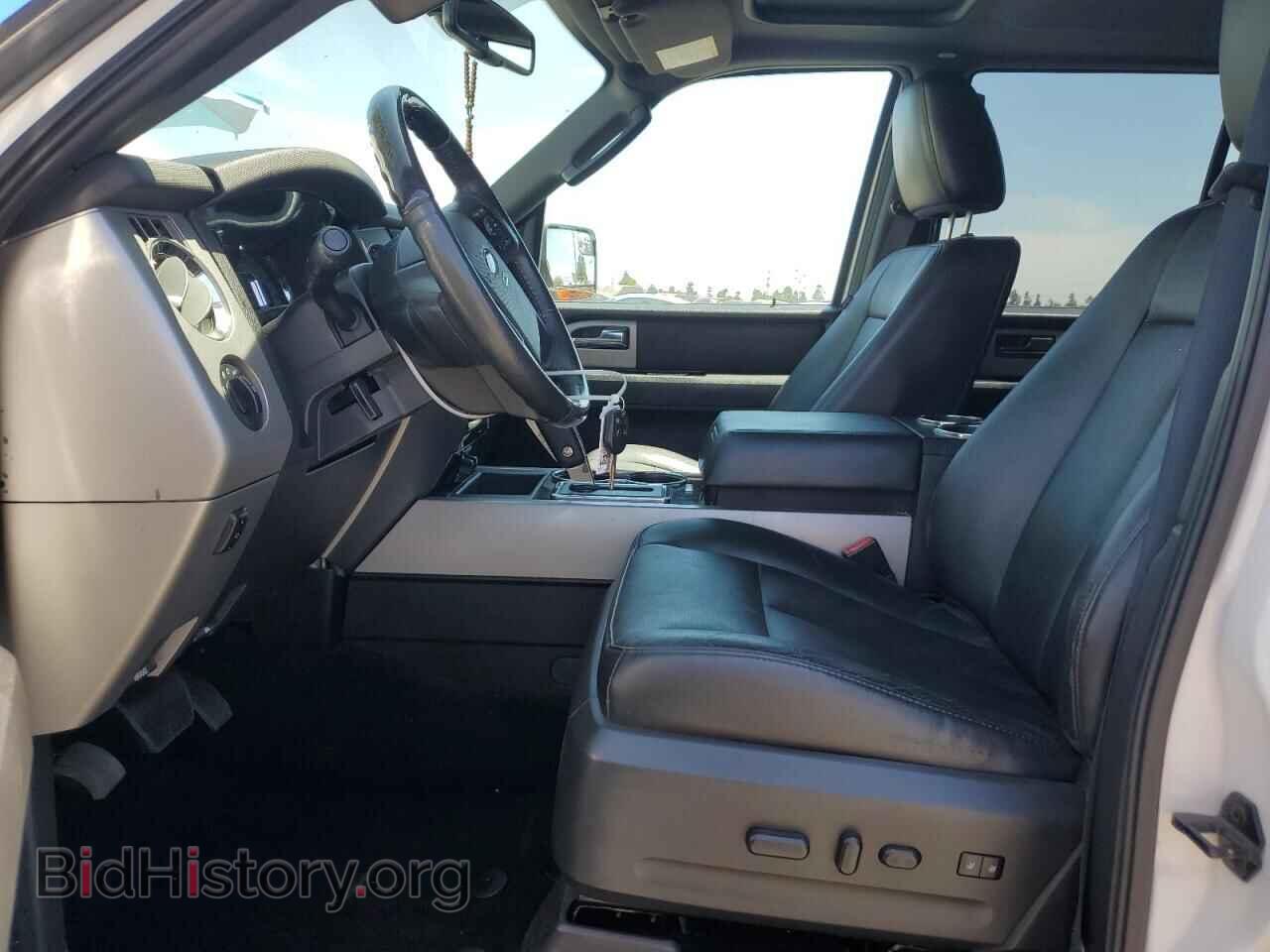 2014 FORD EXPEDITION - VIN: 1FMJU2A56EEF16450 - Фото 7