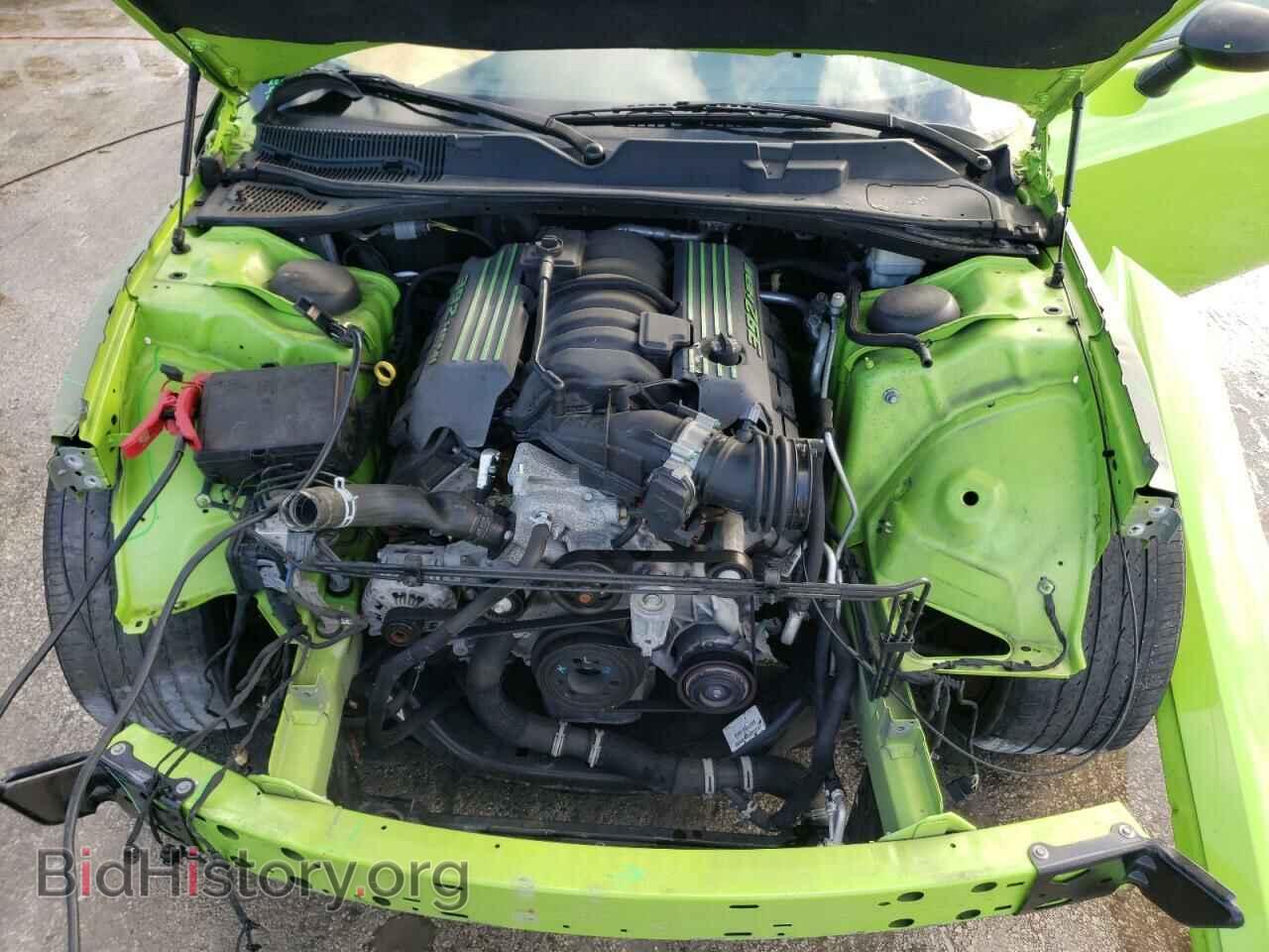 2015 DODGE CHALLENGER - VIN: 2C3CDZDJXFH713182 - Фото 7