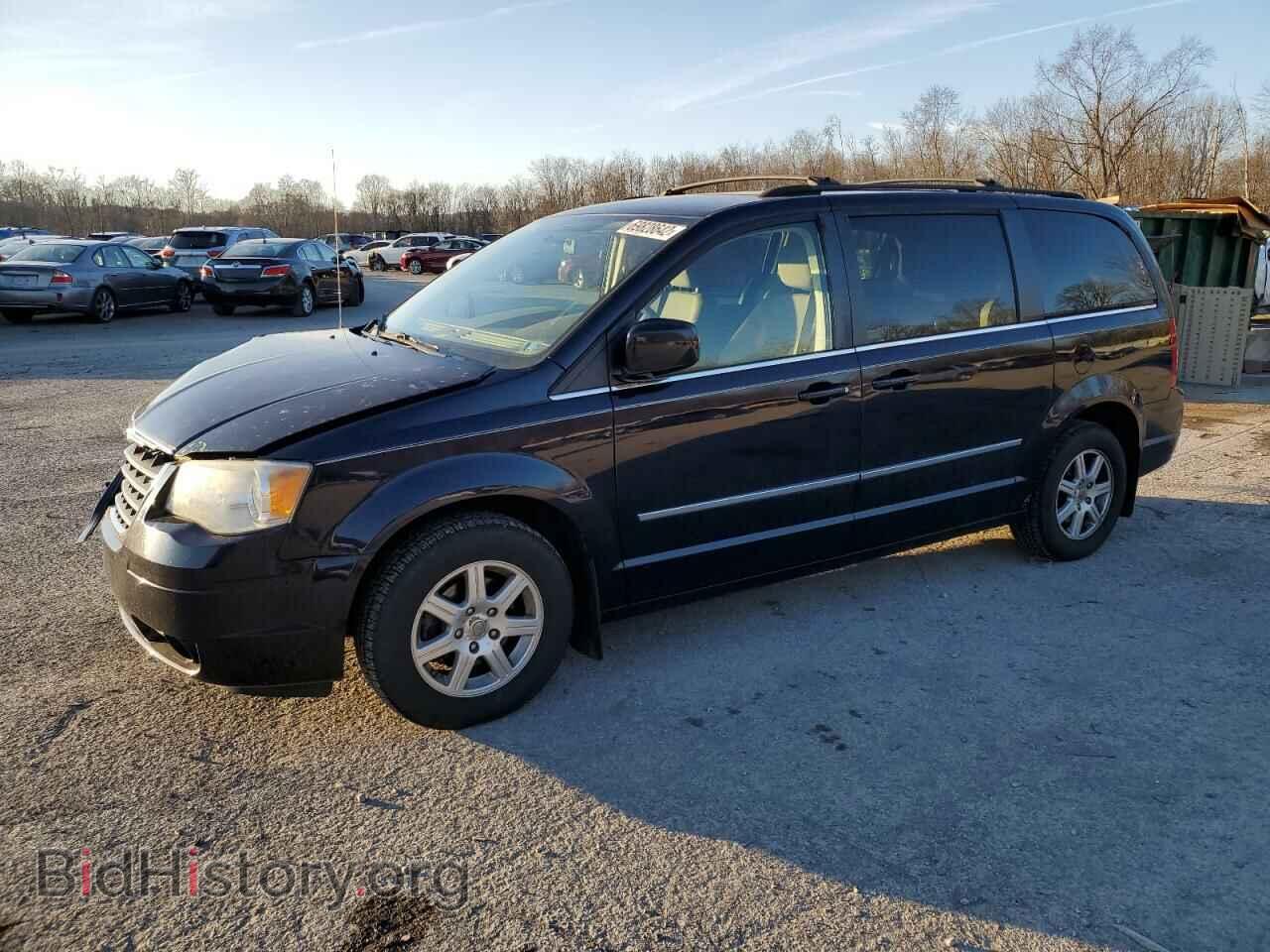 Фотография 2A4RR5D11AR170205 - CHRYSLER MINIVAN 2010