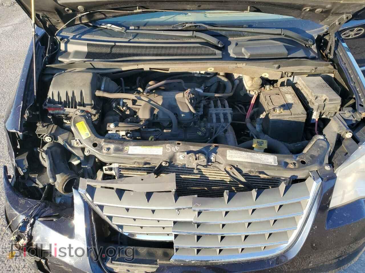 2010 CHRYSLER MINIVAN - VIN: 2A4RR5D11AR170205 - Photo 12