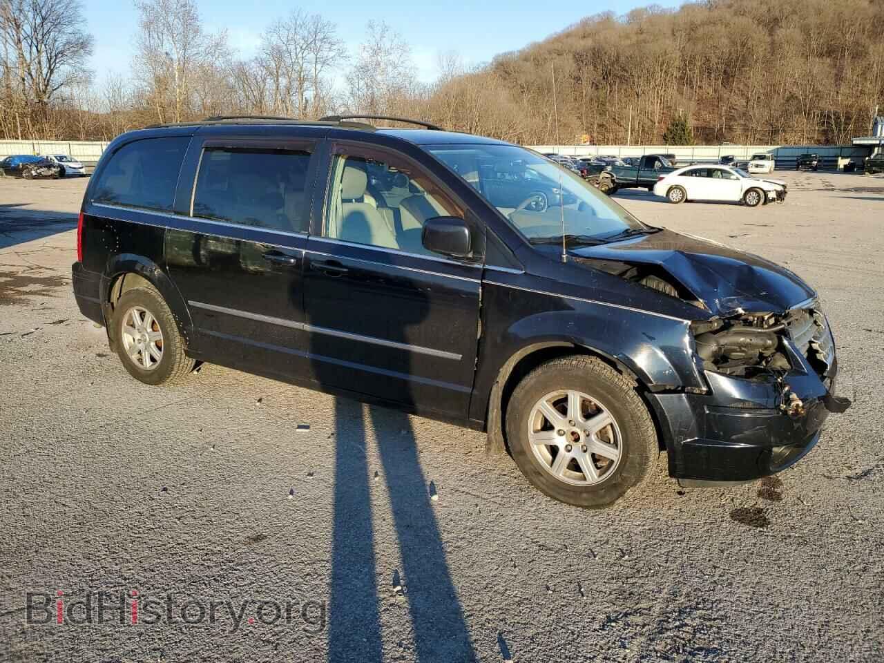 2010 CHRYSLER MINIVAN - VIN: 2A4RR5D11AR170205 - Photo 4