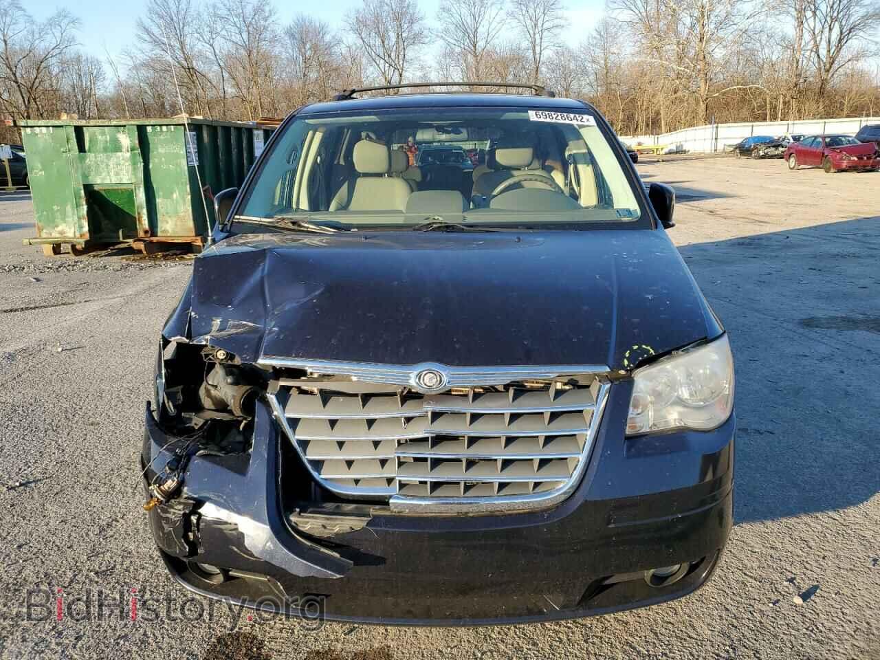 2010 CHRYSLER MINIVAN - VIN: 2A4RR5D11AR170205 - Photo 5