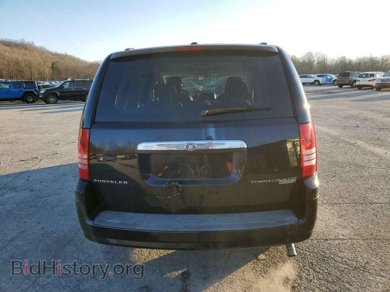 2010 CHRYSLER MINIVAN - VIN: 2A4RR5D11AR170205 - Photo 6