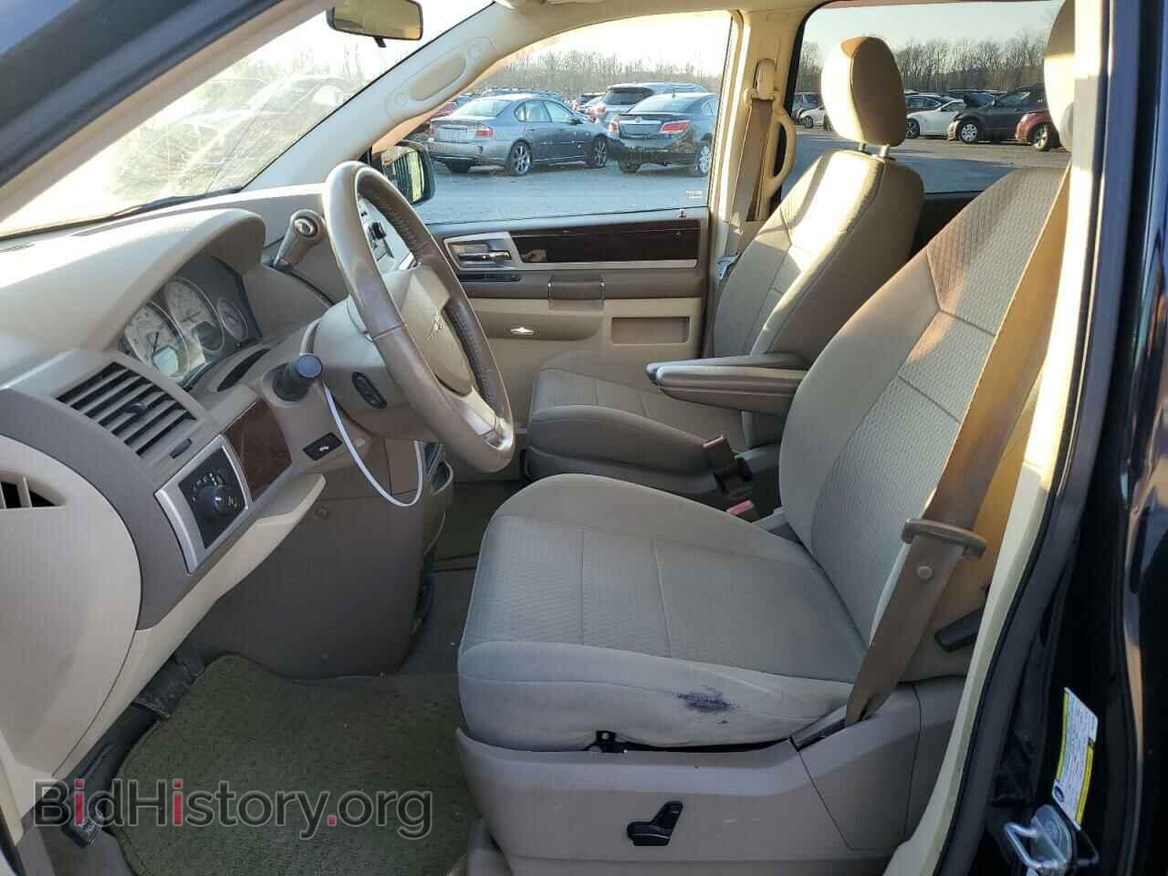 2010 CHRYSLER MINIVAN - VIN: 2A4RR5D11AR170205 - Photo 7