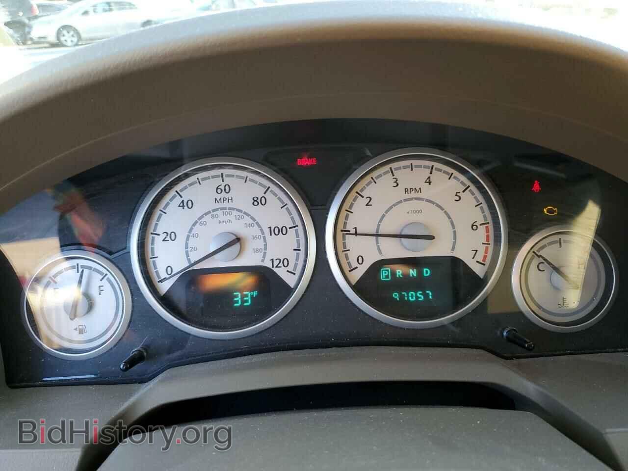 2010 CHRYSLER MINIVAN - VIN: 2A4RR5D11AR170205 - Photo 9