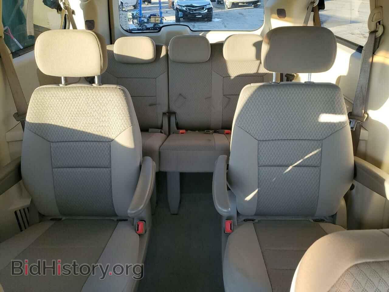 2010 CHRYSLER MINIVAN - VIN: 2A4RR5D11AR170205 - Photo 10