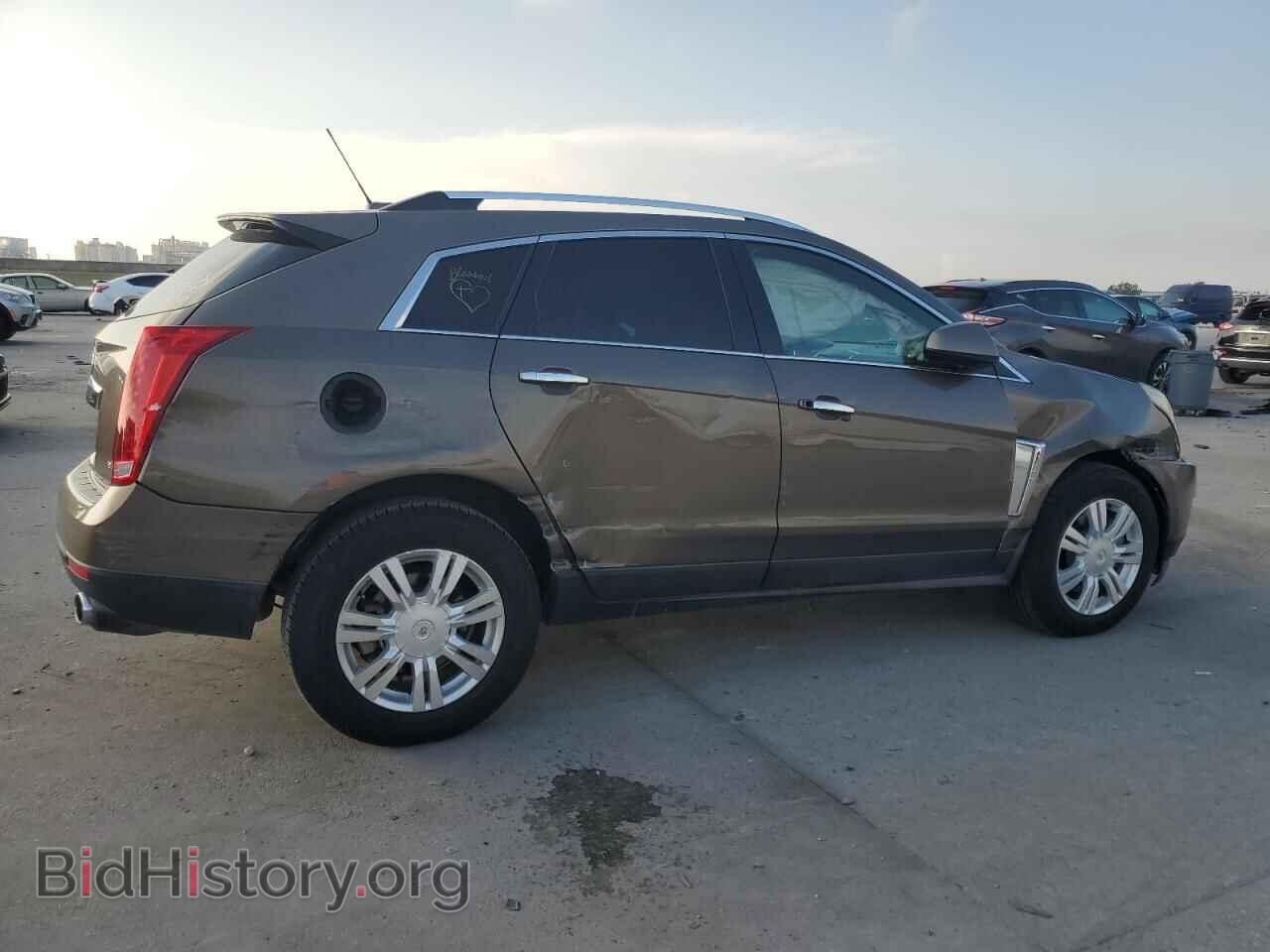 2016 CADILLAC SRX - VIN: 3GYFNBE34GS577766 - Фото 3