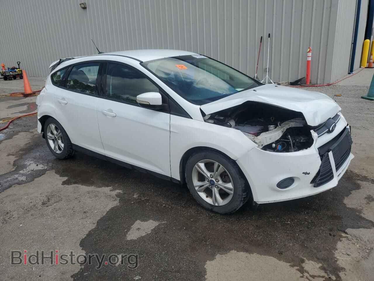 2014 FORD FOCUS - VIN: 1FADP3K27EL217537 - Фото 4
