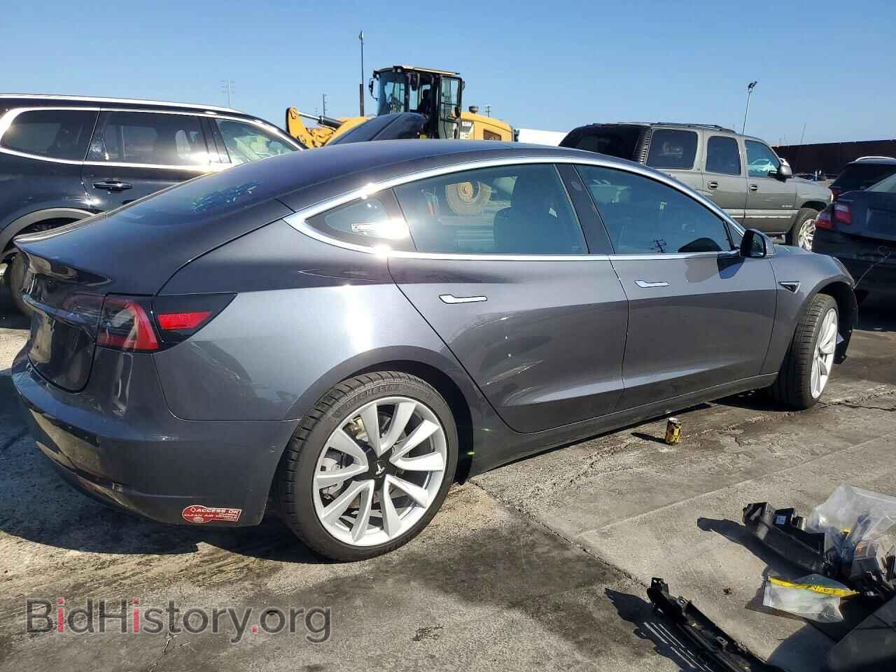 2018 TESLA MODEL 3 - VIN: 5YJ3E1EA9JF011992 - Фото 3