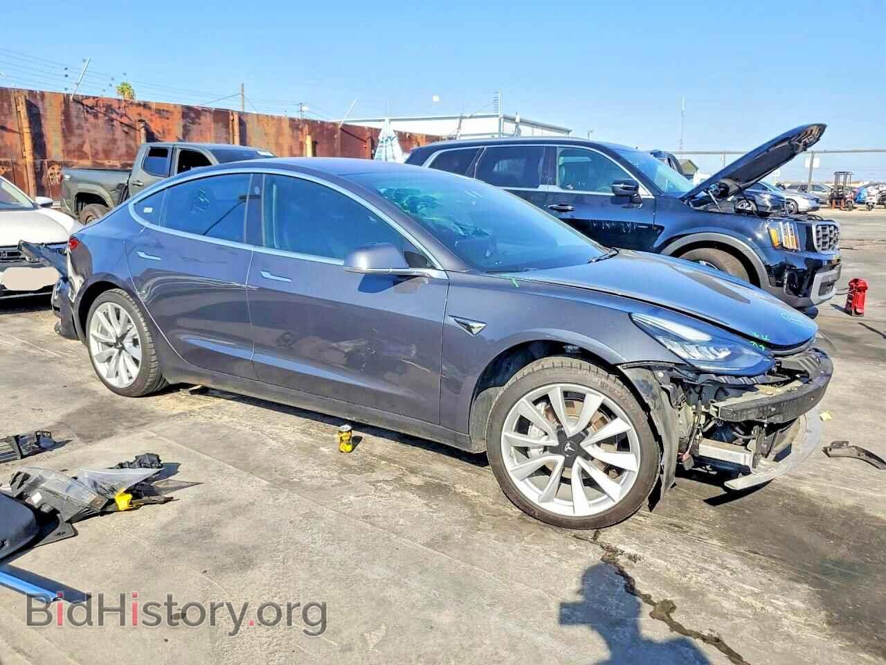 2018 TESLA MODEL 3 - VIN: 5YJ3E1EA9JF011992 - Фото 4