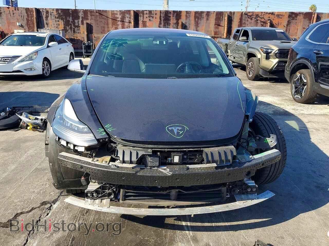 2018 TESLA MODEL 3 - VIN: 5YJ3E1EA9JF011992 - Фото 5