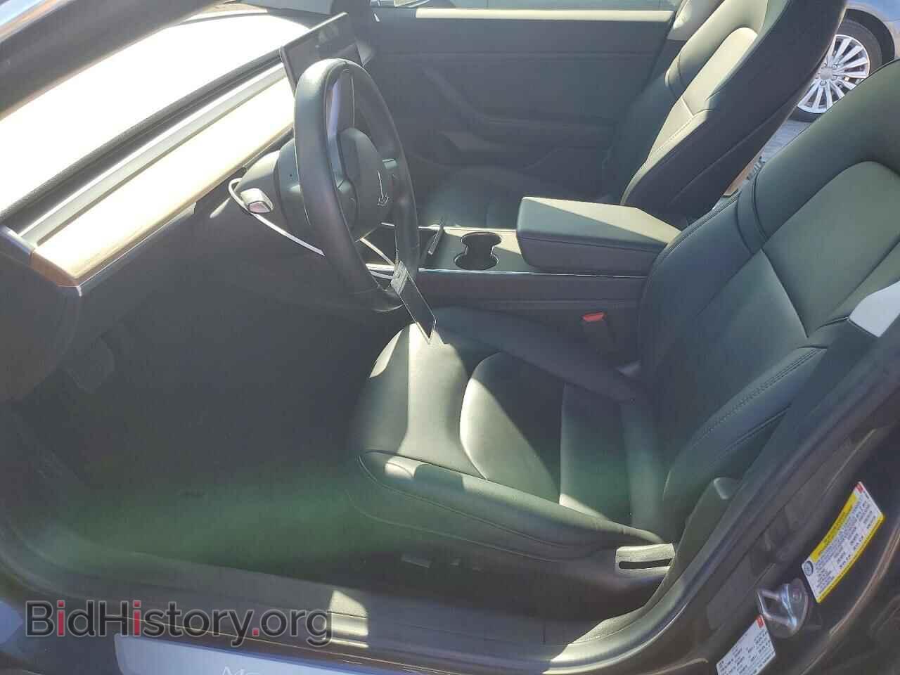 2018 TESLA MODEL 3 - VIN: 5YJ3E1EA9JF011992 - Фото 7