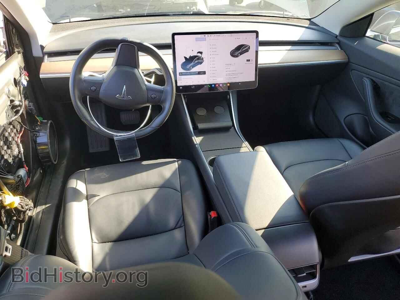 2018 TESLA MODEL 3 - VIN: 5YJ3E1EA9JF011992 - Фото 8