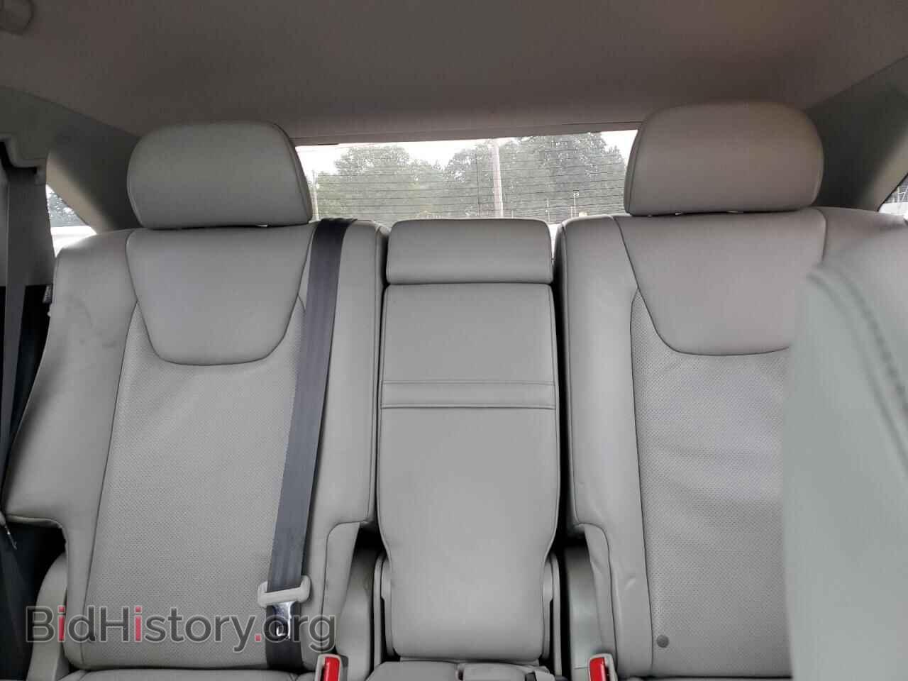 2012 LEXUS RX450 - VIN: JTJBC1BA5C2431824 - Фото 10