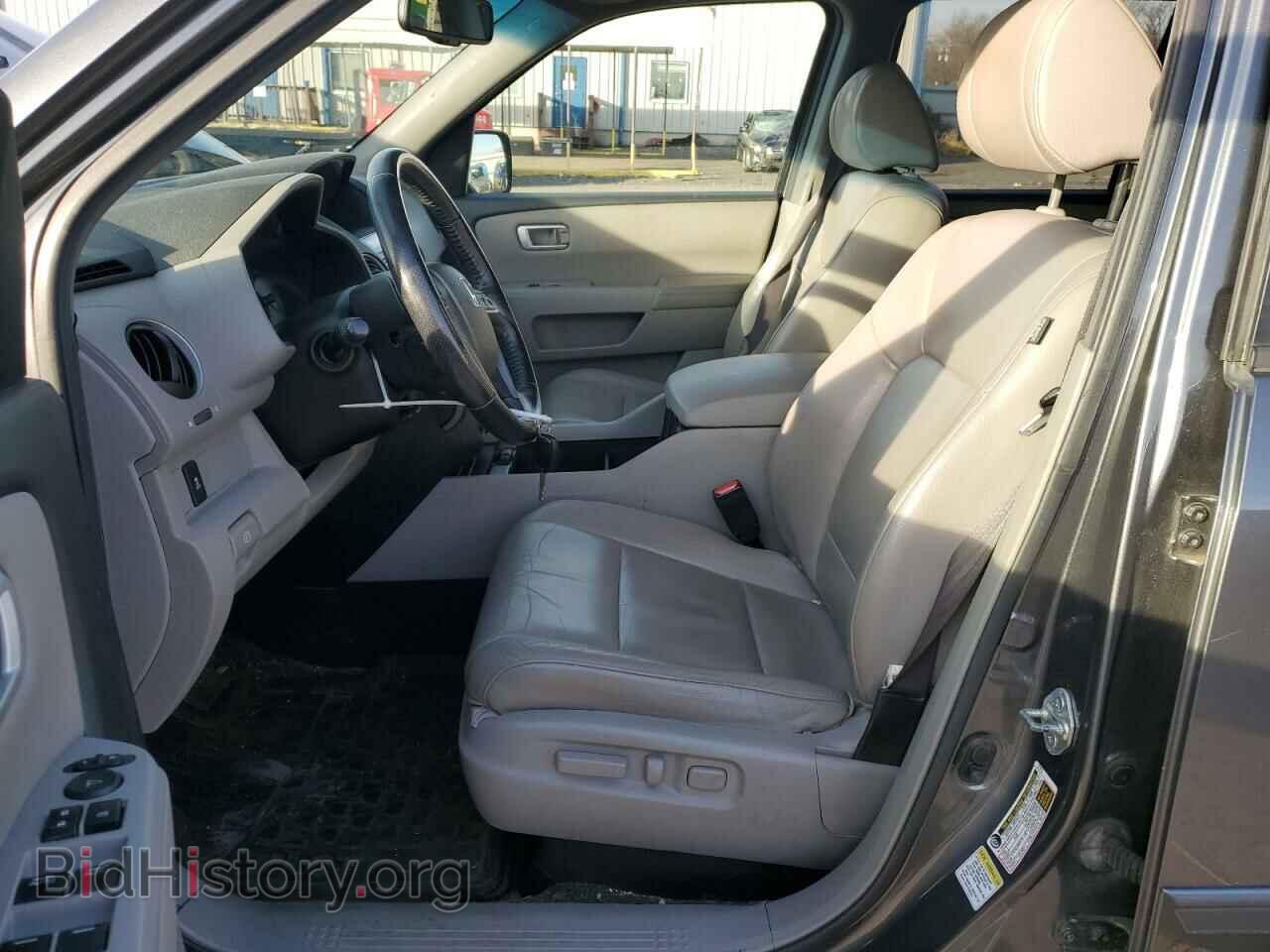 2013 HONDA PILOT - VIN: 5FNYF4H52DB051127 - Фото 7