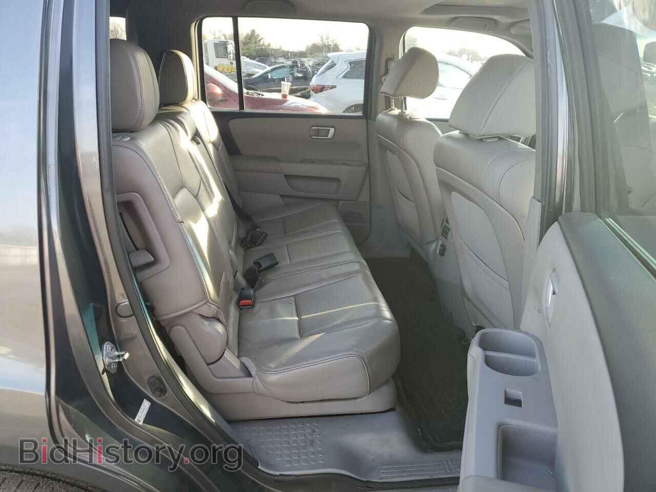 2013 HONDA PILOT - VIN: 5FNYF4H52DB051127 - Фото 10