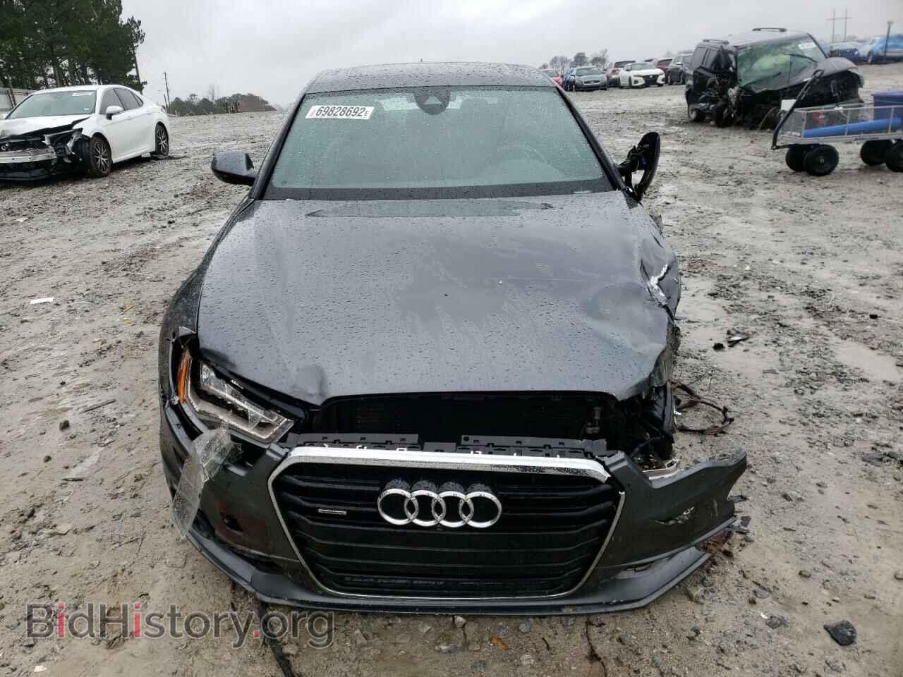 2014 AUDI A6 - VIN: WAUHMAFC6EN059916 - Фото 5