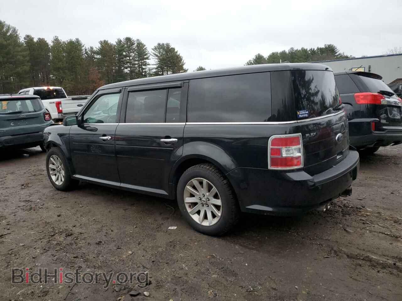 2010 FORD FLEX - VIN: 2FMHK6CC4ABD02781 - Фото 2