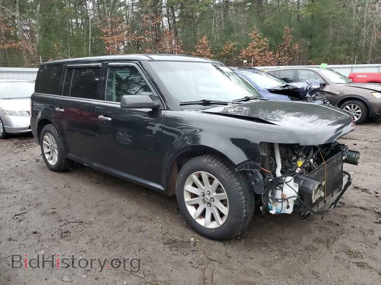 2010 FORD FLEX - VIN: 2FMHK6CC4ABD02781 - Фото 4