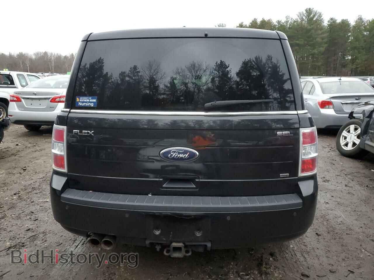 2010 FORD FLEX - VIN: 2FMHK6CC4ABD02781 - Фото 6