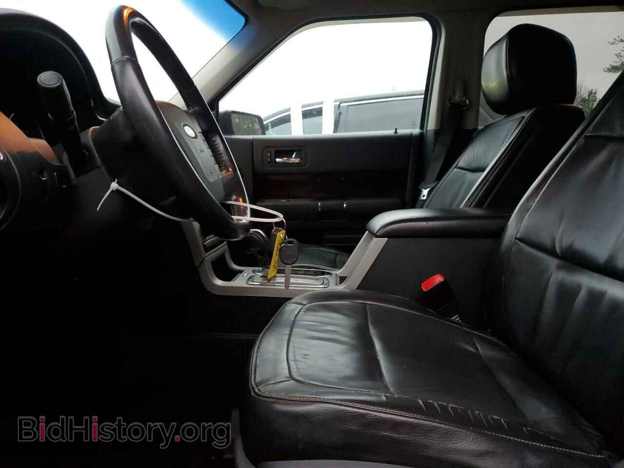 2010 FORD FLEX - VIN: 2FMHK6CC4ABD02781 - Фото 7