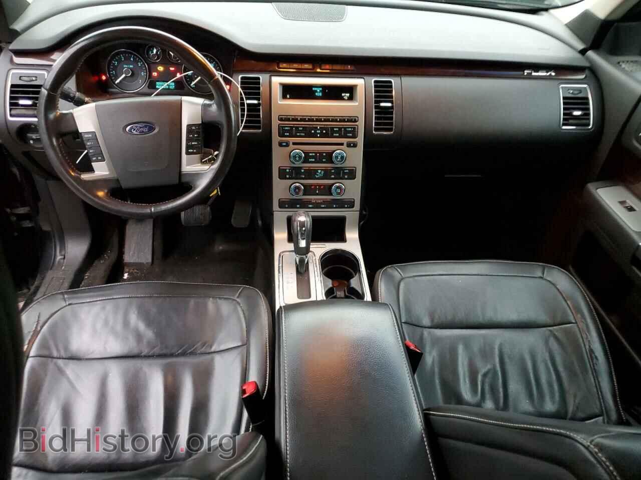 2010 FORD FLEX - VIN: 2FMHK6CC4ABD02781 - Фото 8