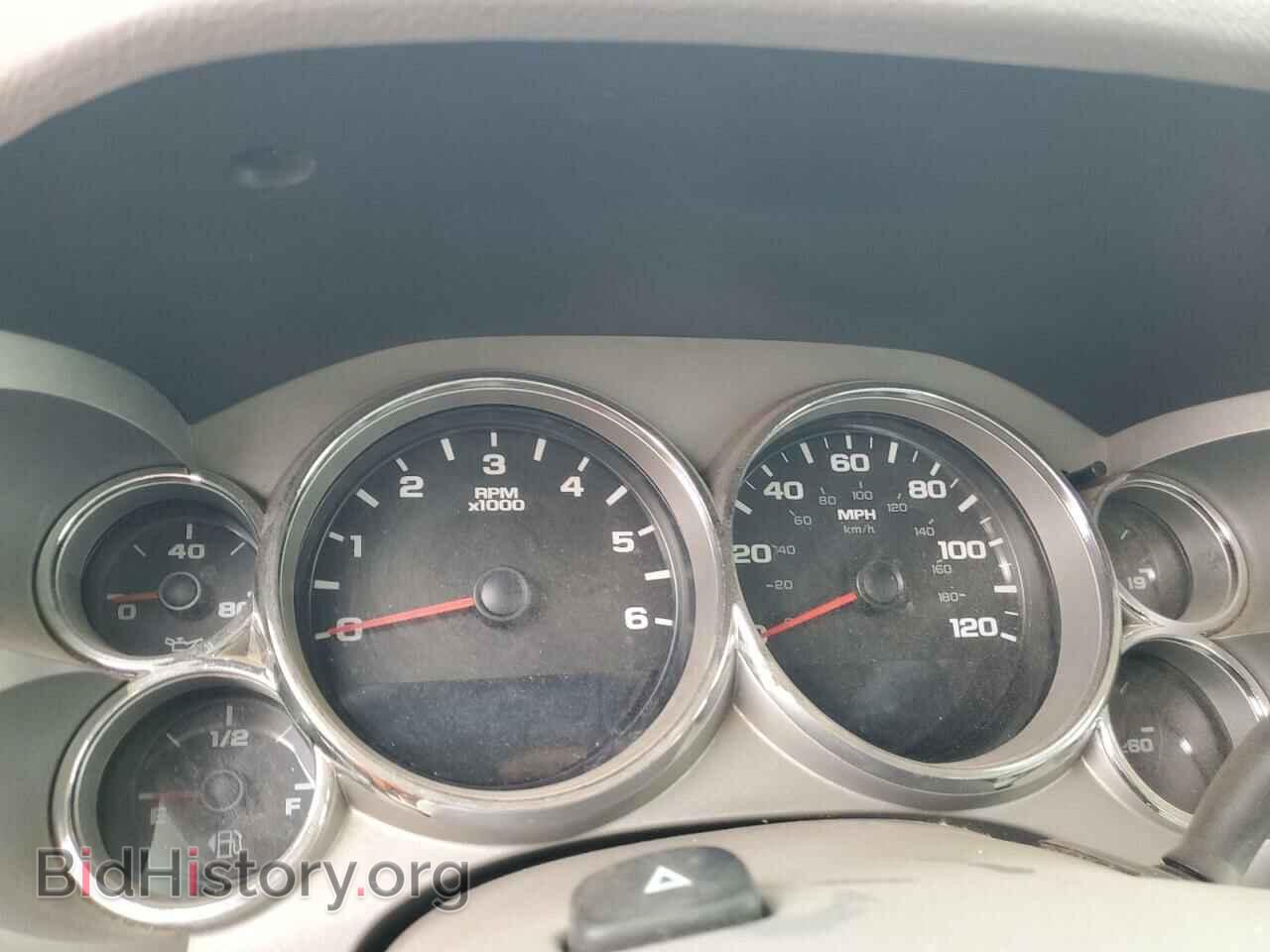 2007 GMC SIERRA - VIN: 1GTEK19077Z573864 - Photo 9